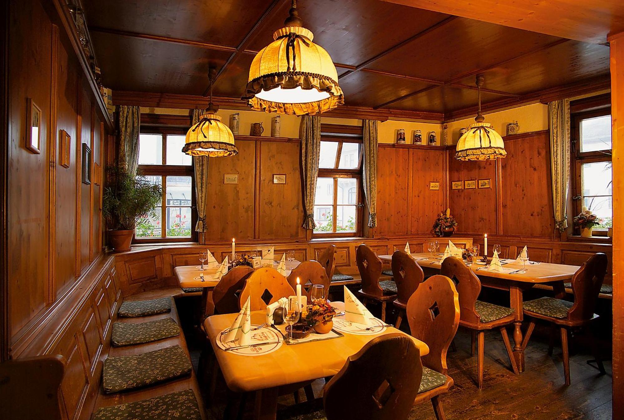 Altdeutsches Gasthaus Roter Hirsch Jena Ngoại thất bức ảnh